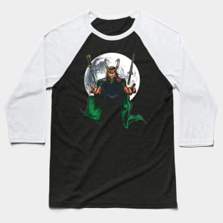 Mischievous Baseball T-Shirt